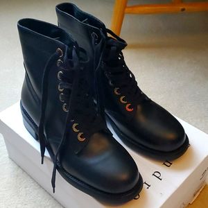 Sandro boots
